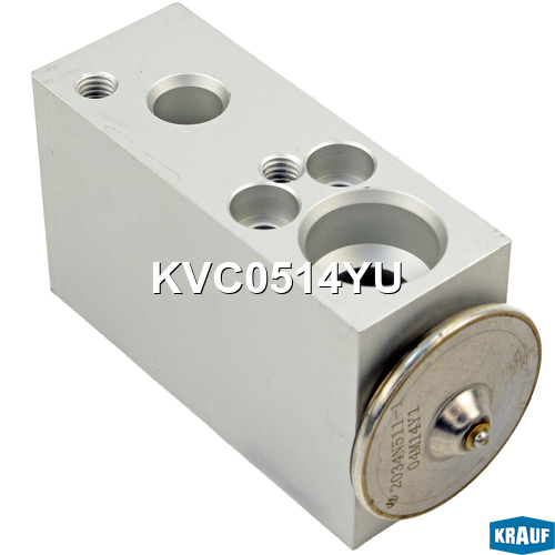 Клапан кондиционера расширительный - Krauf KVC0514YU