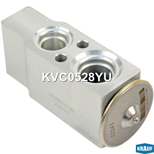 Клапан кондиционера расширительный - Krauf KVC0528YU