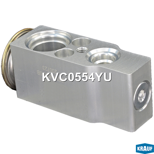 Клапан кондиционера расширительный