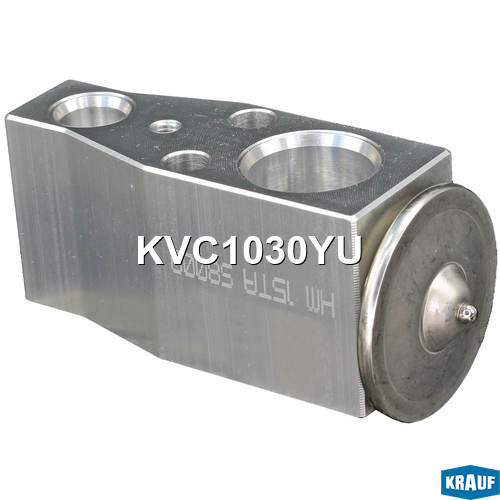 Клапан кондиционера расширительный - Krauf KVC1030YU