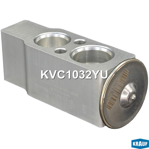 Клапан кондиционера расширительный - Krauf KVC1032YU