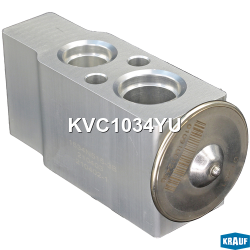 Клапан кондиционера расширительный - Krauf KVC1034YU