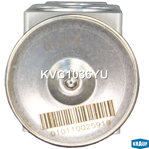 Клапан кондиционера расширительный
