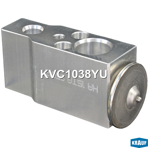 Клапан кондиционера расширительный - Krauf KVC1038YU