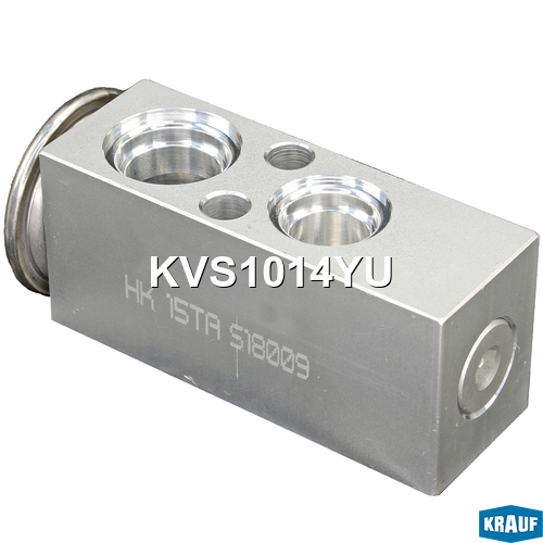 Клапан кондиционера расширительный - Krauf KVS1014YU