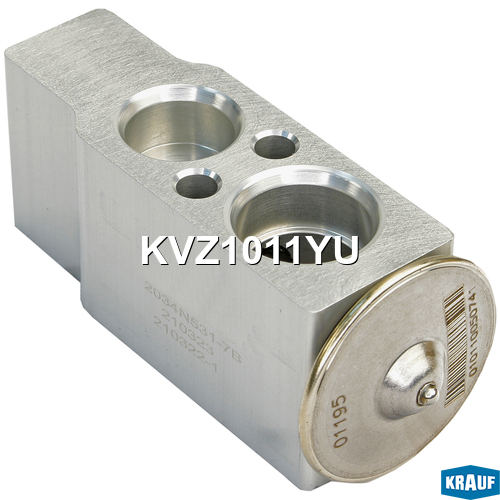 Клапан кондиционера расширительный - Krauf KVZ1011YU