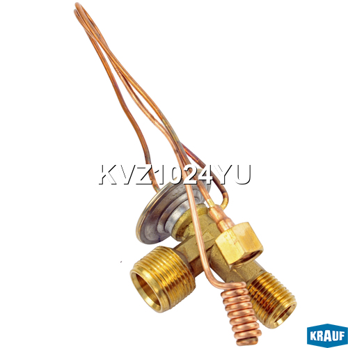 Клапан кондиционера расширительный - Krauf KVZ1024YU