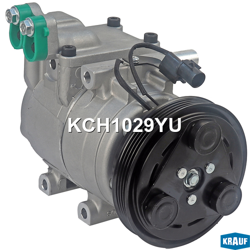 Компрессор кондиционера - Krauf KCH1029YU