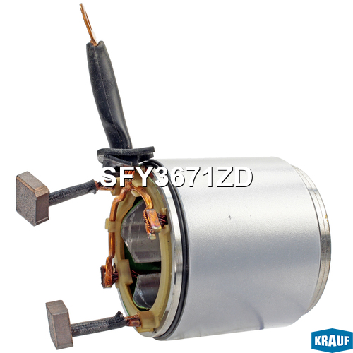 Статор стартера со стаканом - Krauf SFY3671ZD