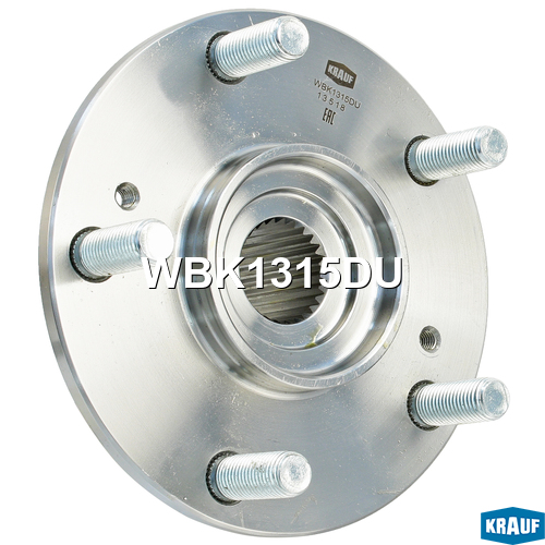 Ступица колеса - Krauf WBK1315DU
