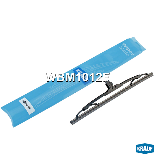 Щетка стеклоочистителя каркасная - Krauf WBM1012F