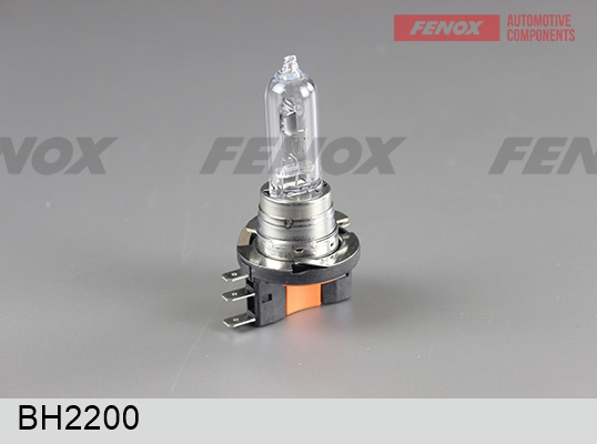 Лампа галогенная H15 12V 15/55w - Fenox BH2200