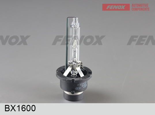 Лампа ксеноновая D4S 4300 k - Fenox BX1600