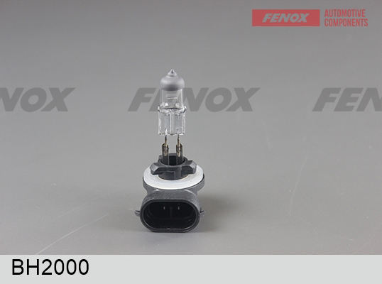 Лампа h27w/2 12V 27W pgj13 - Fenox BH2000