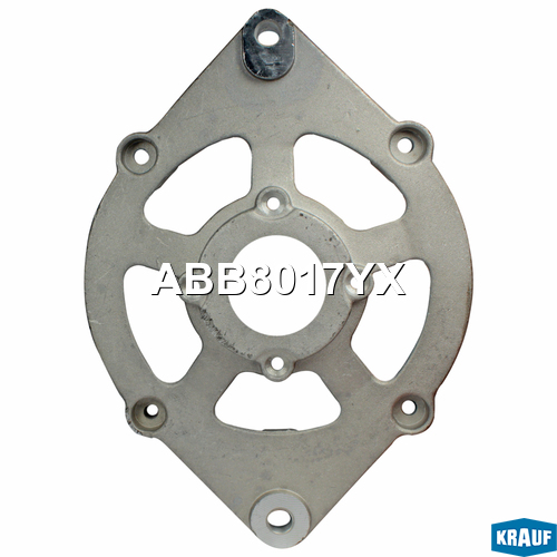 Крышка генератора передняя - Krauf ABB8017YX