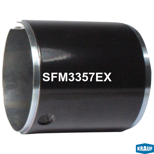 Статор стартера со стаканом - Krauf SFM3357EX