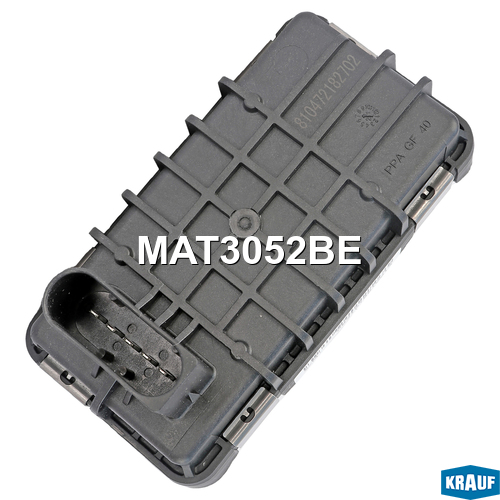 Актуатор турбокомпрессора - Krauf MAT3052BE