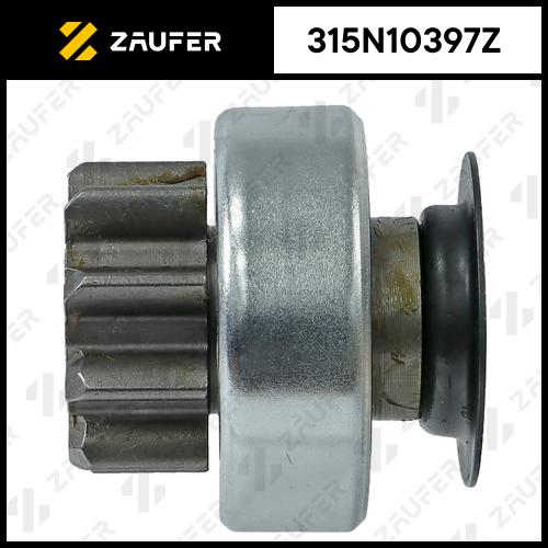 Бендикс стартера - ZAUFER 315N10397Z