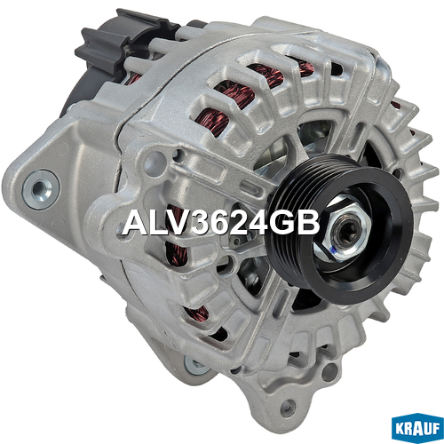 Генератор - Krauf ALV3624GB