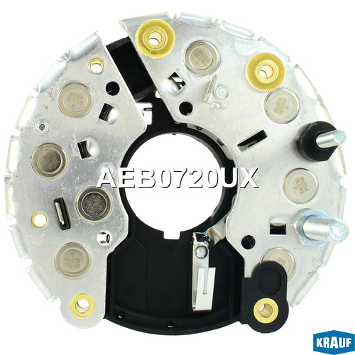 Диодный мост генератора - Krauf AEB0720UX