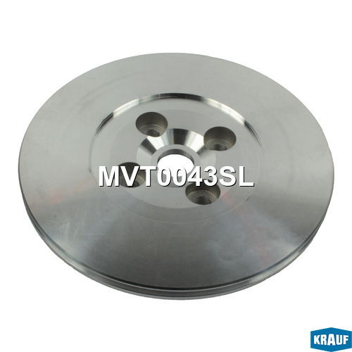 Задняя пластина турбокомпрессора - Krauf MVT0043SL