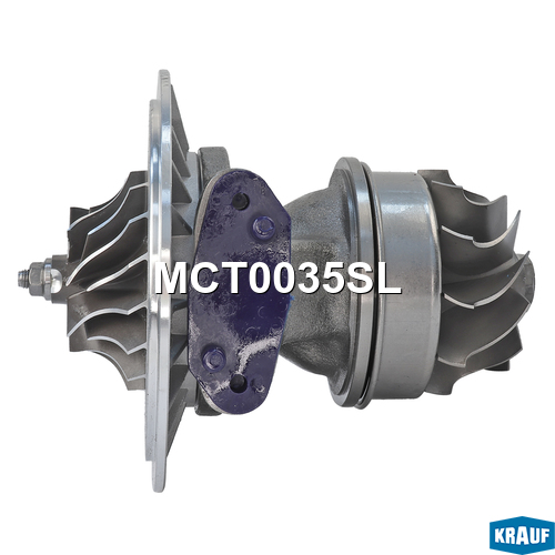Картридж для турбокомпрессора - Krauf MCT0035SL