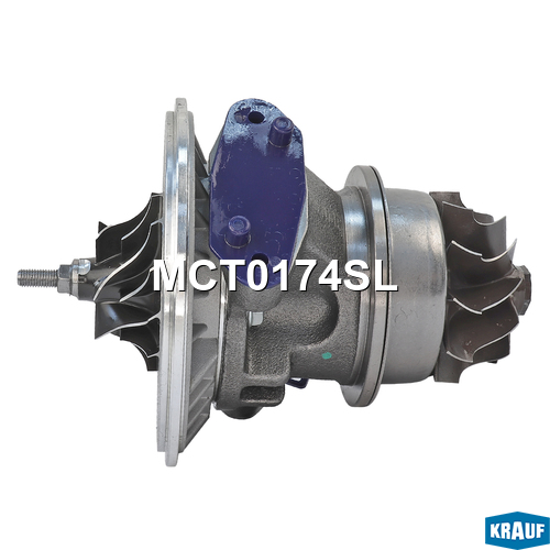 Картридж для турбокомпрессора - Krauf MCT0174SL