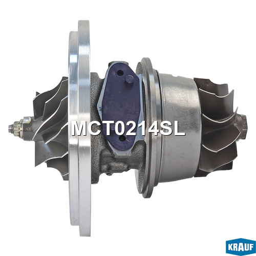 Картридж для турбокомпрессора - Krauf MCT0214SL