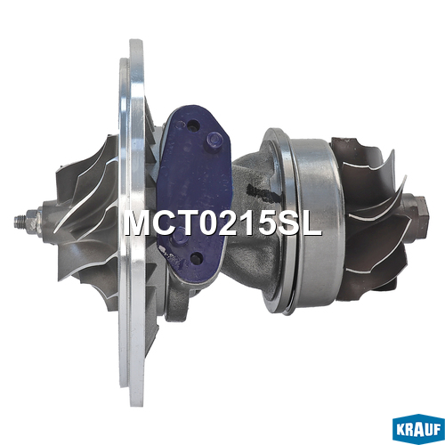 Картридж для турбокомпрессора - Krauf MCT0215SL