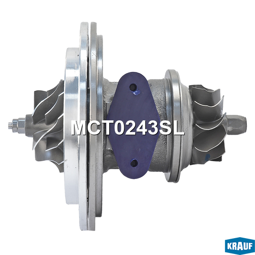 Картридж для турбокомпрессора - Krauf MCT0243SL
