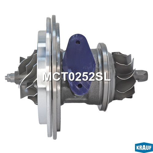 Картридж для турбокомпрессора - Krauf MCT0252SL