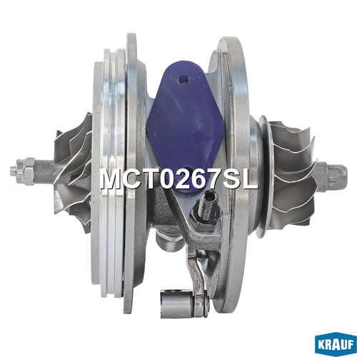 Картридж для турбокомпрессора - Krauf MCT0267SL