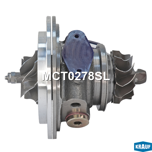 Картридж для турбокомпрессора - Krauf MCT0278SL