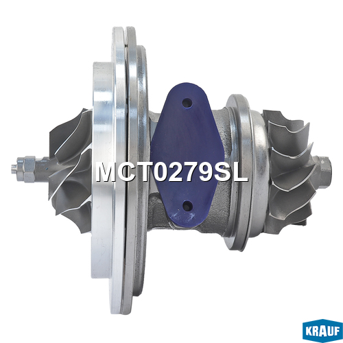 Картридж для турбокомпрессора - Krauf MCT0279SL
