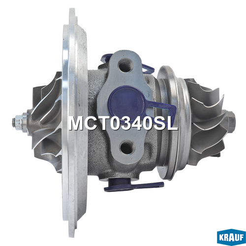 Картридж для турбокомпрессора - Krauf MCT0340SL