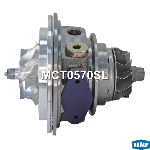 Картридж для турбокомпрессора - Krauf MCT0570SL