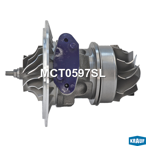Картридж для турбокомпрессора - Krauf MCT0597SL