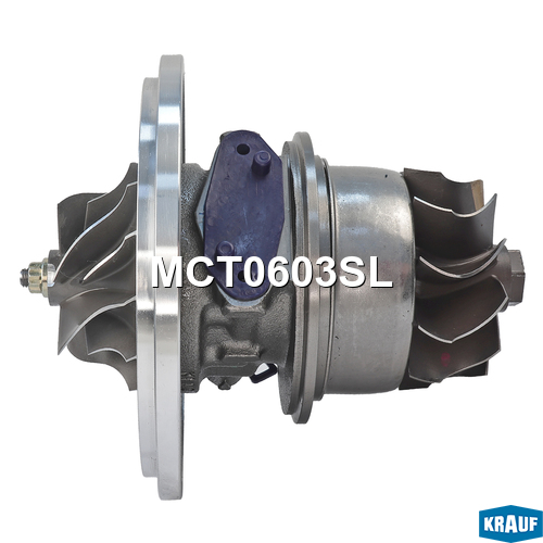 Картридж для турбокомпрессора - Krauf MCT0603SL