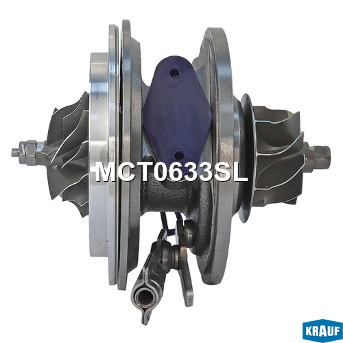 Картридж для турбокомпрессора - Krauf MCT0633SL