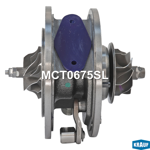 Картридж для турбокомпрессора - Krauf MCT0675SL