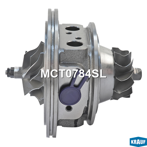 Картридж для турбокомпрессора - Krauf MCT0784SL