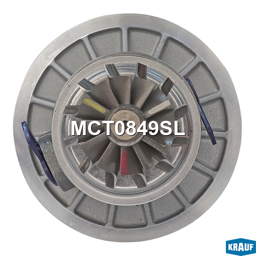 Картридж для турбокомпрессора - Krauf MCT0849SL