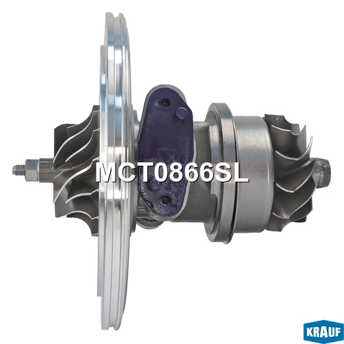Картридж для турбокомпрессора - Krauf MCT0866SL