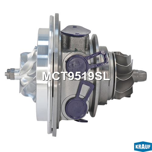 Картридж для турбокомпрессора - Krauf MCT9519SL
