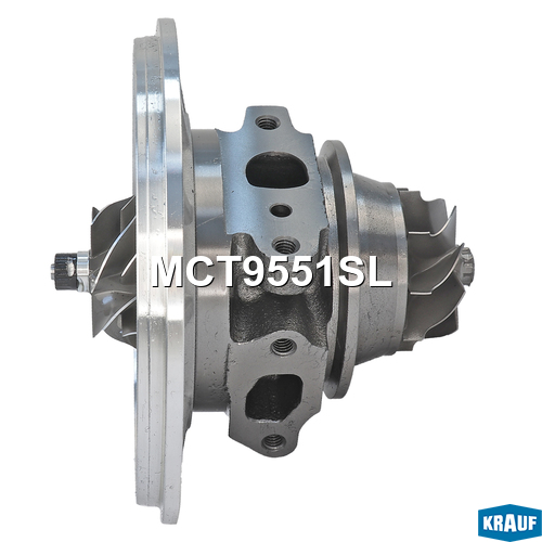 Картридж для турбокомпрессора - Krauf MCT9551SL