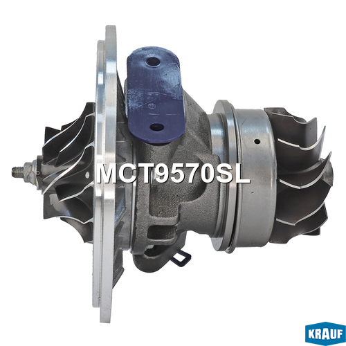 Картридж для турбокомпрессора - Krauf MCT9570SL
