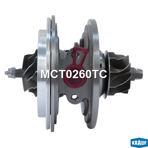 Картридж для турбокомпрессора - Krauf MCT0260TC