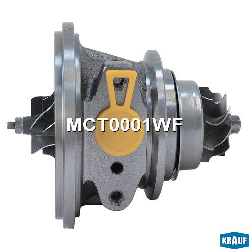 Картридж для турбокомпрессора - Krauf MCT0001WF