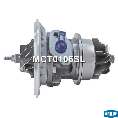Картридж для турбокомпрессора - Krauf MCT0106SL