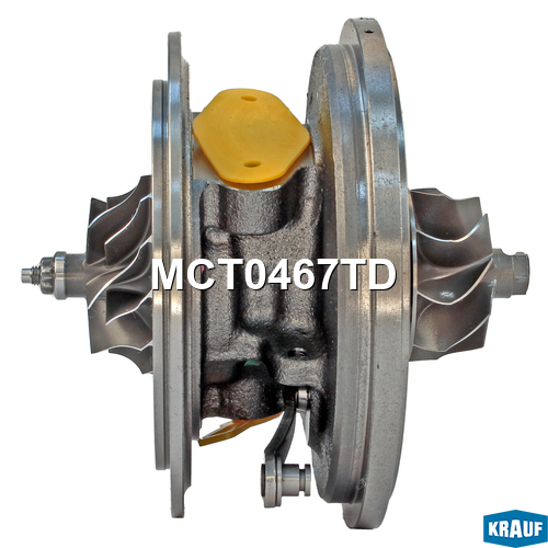 Картридж для турбокомпрессора - Krauf MCT0467TD